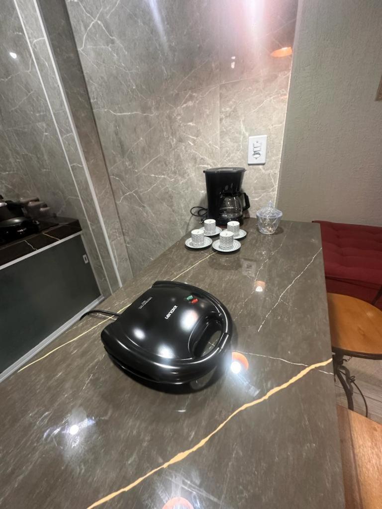 サクアレマResidencia Grafiteアパートメント エクステリア 写真