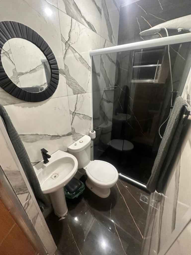 サクアレマResidencia Grafiteアパートメント エクステリア 写真