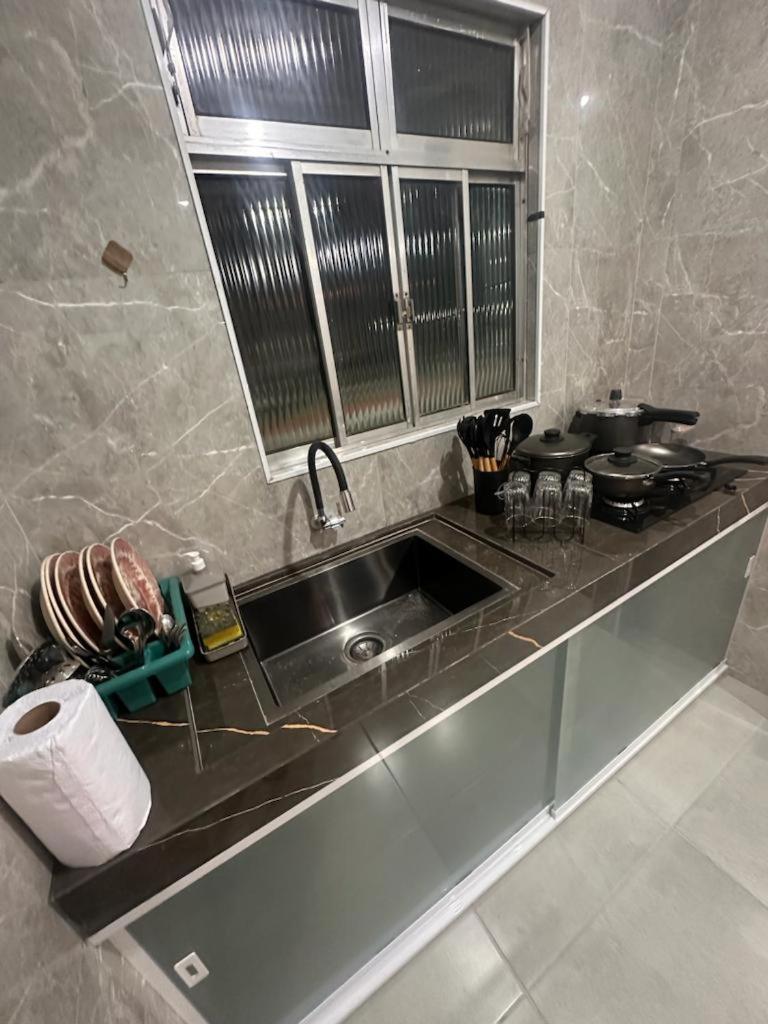 サクアレマResidencia Grafiteアパートメント エクステリア 写真